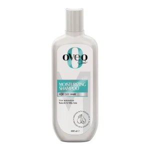 شامپو مو اوک شاین مدل رطوبت رسان حجم 400 میلی لیتر