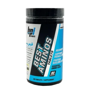 قرص بست آمینو بی پی ای - 320 عددی